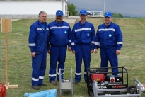 Okresné dni vody 2009